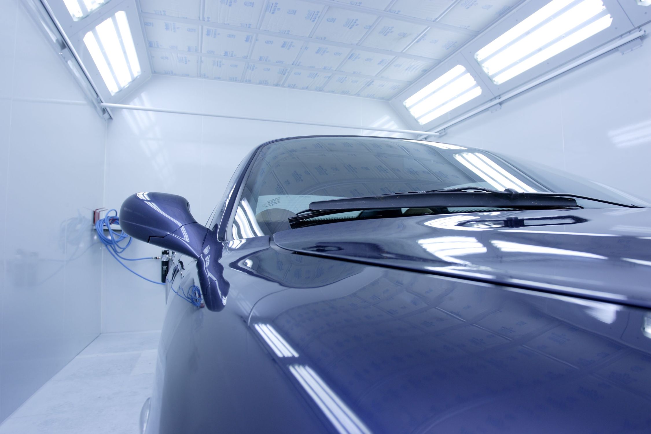 Problems With Clear Coat Thickness On Your Car Following A New Jersey  Collision Repair - Rocco's Collision